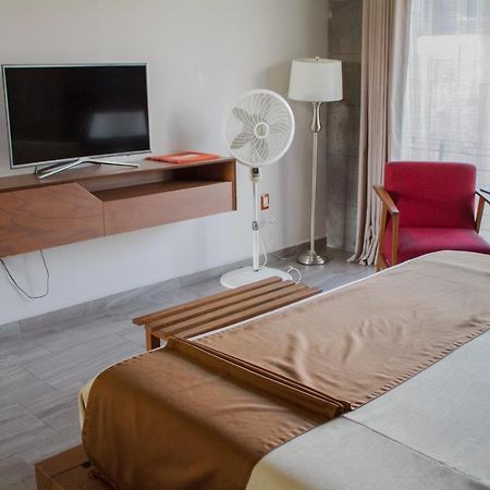 Hotel Rancho Tabachines Ситакуаро Экстерьер фото