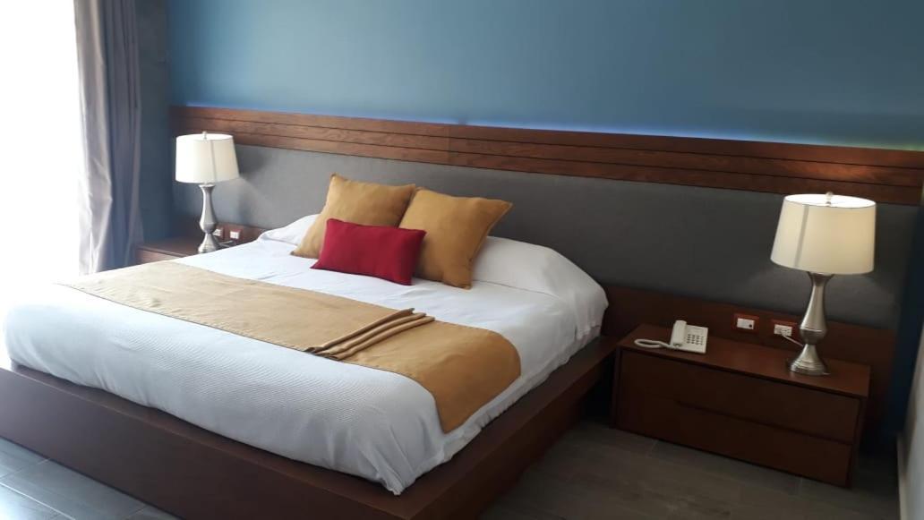 Hotel Rancho Tabachines Ситакуаро Экстерьер фото
