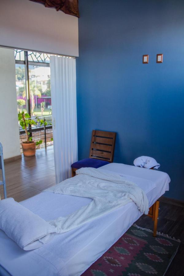 Hotel Rancho Tabachines Ситакуаро Экстерьер фото