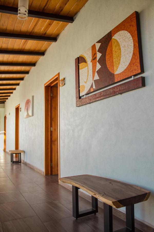 Hotel Rancho Tabachines Ситакуаро Экстерьер фото