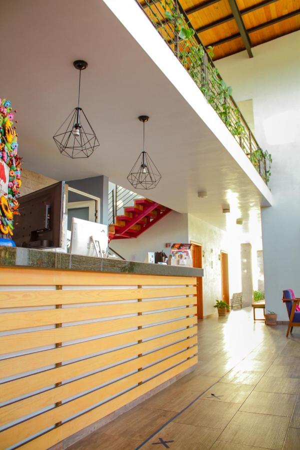 Hotel Rancho Tabachines Ситакуаро Экстерьер фото