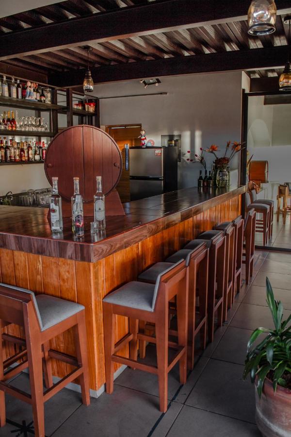 Hotel Rancho Tabachines Ситакуаро Экстерьер фото