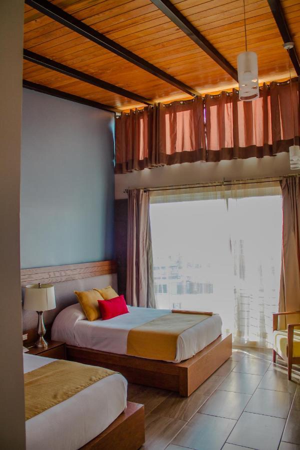 Hotel Rancho Tabachines Ситакуаро Экстерьер фото