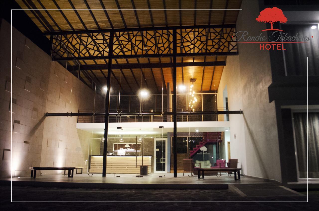 Hotel Rancho Tabachines Ситакуаро Экстерьер фото