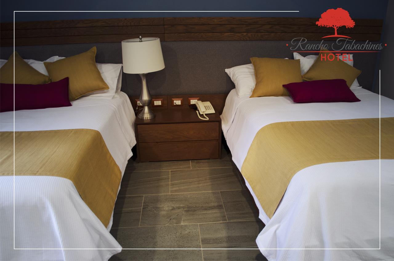 Hotel Rancho Tabachines Ситакуаро Экстерьер фото
